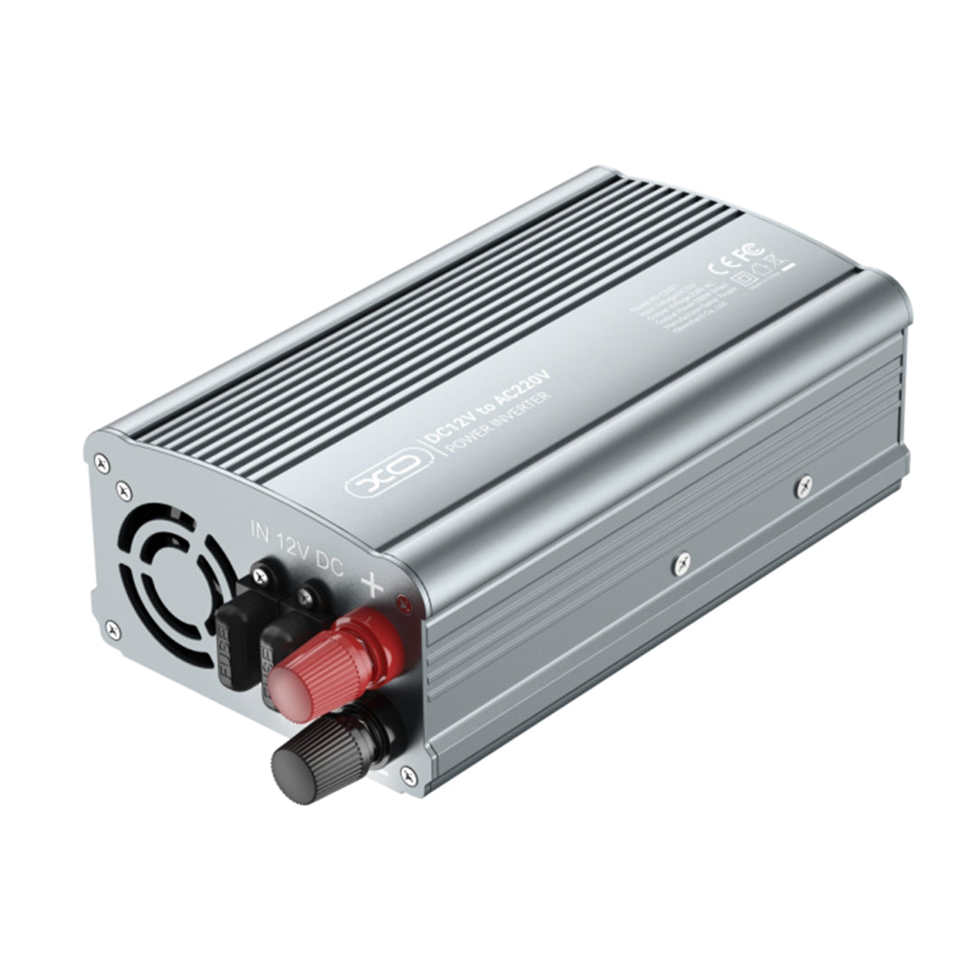 XO CZ021 Αντιστροφέας Αυτοκινήτου 220V/500W