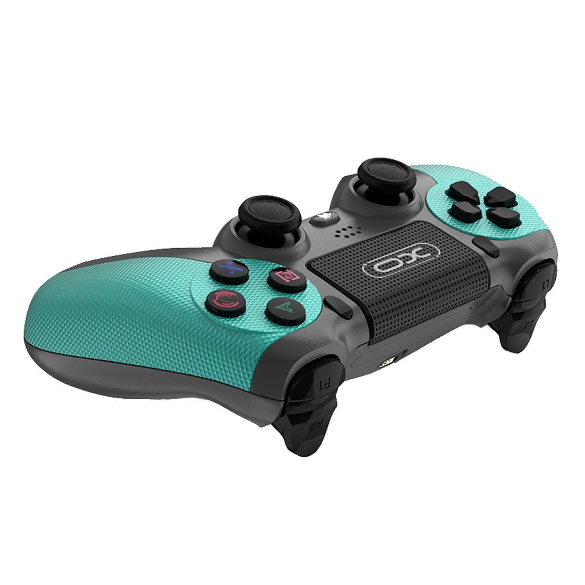 XO-H6B GP6 Bluetooth & Ενσύρματο Χειριστήριο Gaming με 6-Axis Αισθητήρα για PS4