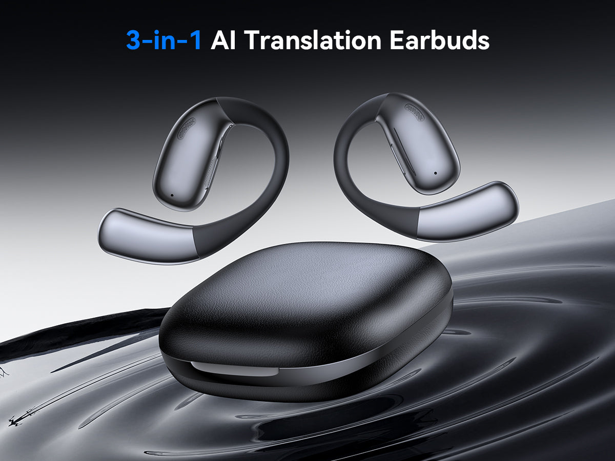 XO G37 Ακουστικά Bluetooth OWS με Μετάφραση Al