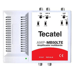 Tecatel Central Amplifier AMP-MB50L