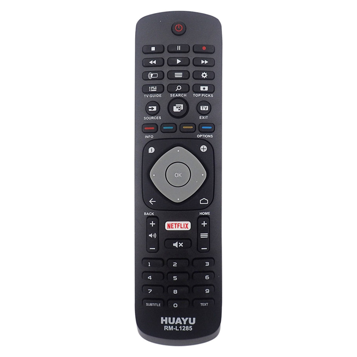 Τηλεχειριστήριο Universal για Philips Smart L 1285