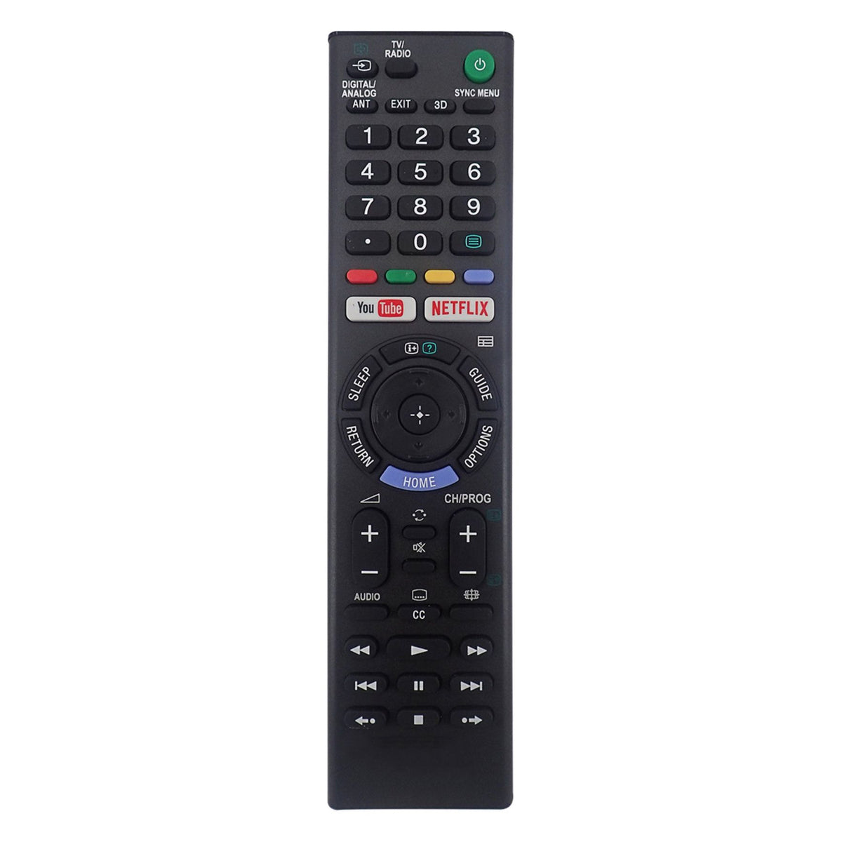 Τηλεχειριστήριο Universal για Sony Smart L 1370