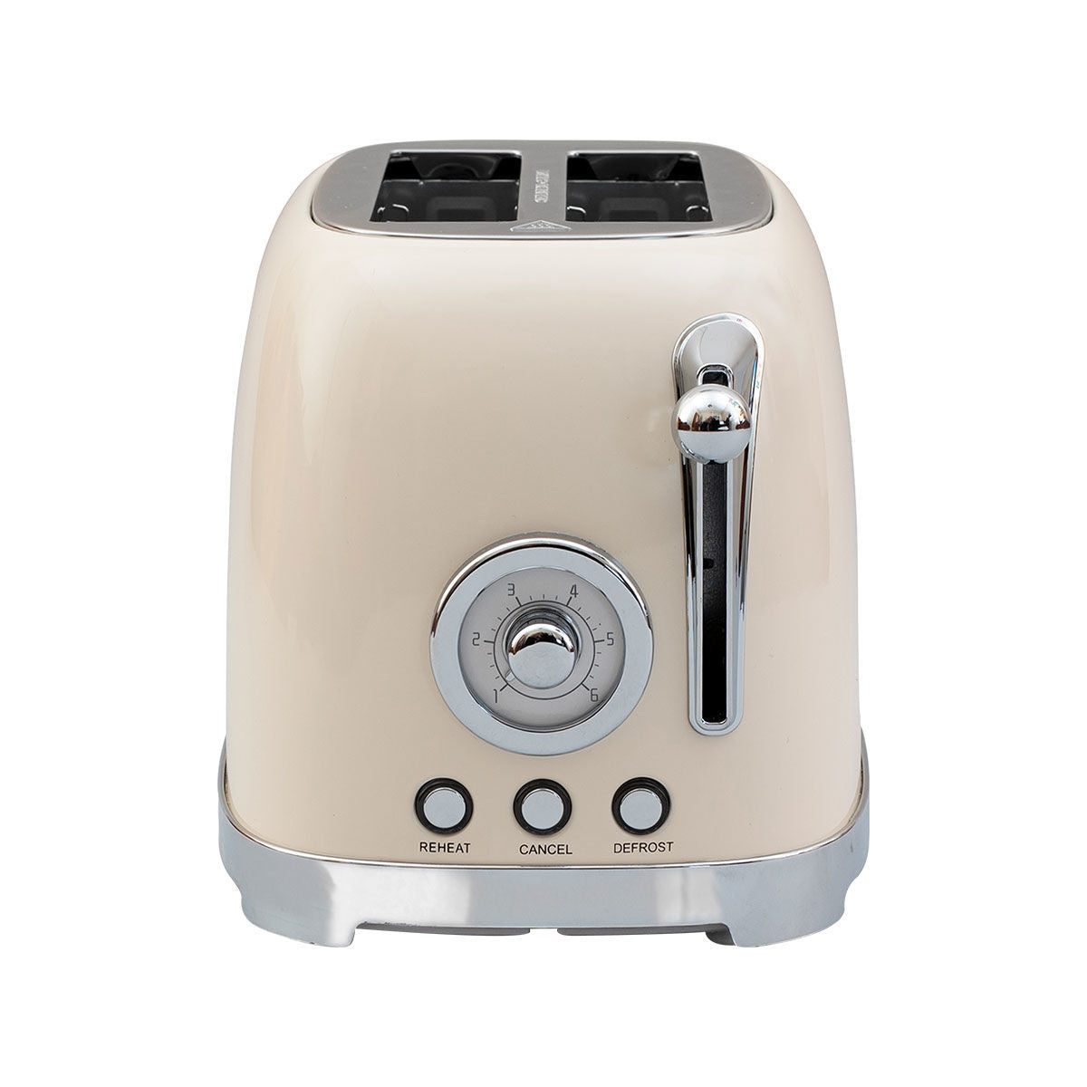 ESTIA RETRO EPOQUE 2-SLOT TOASTER 815w ​​CREAM