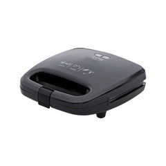 ESTIA TOASTER BLACK PLUS 2 PLACES 750w BLACK