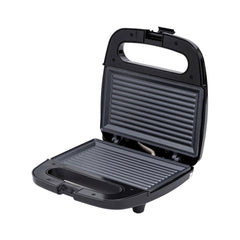 ESTIA TOASTER BLACK PLUS 2 PLACES 750w BLACK