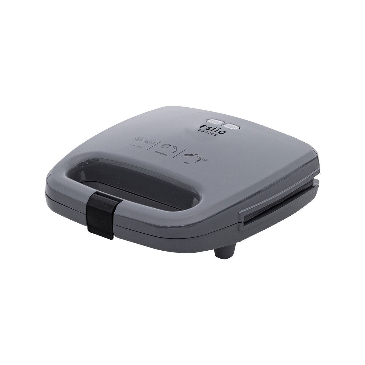 ESTIA TOASTER AROMA GREY 2 PLACES 750w GREY