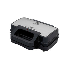 ESTIA KING TOAST 2-SLOT TOASTER 900w WITH DEEP REMOVABLE NON-STICK PLATES