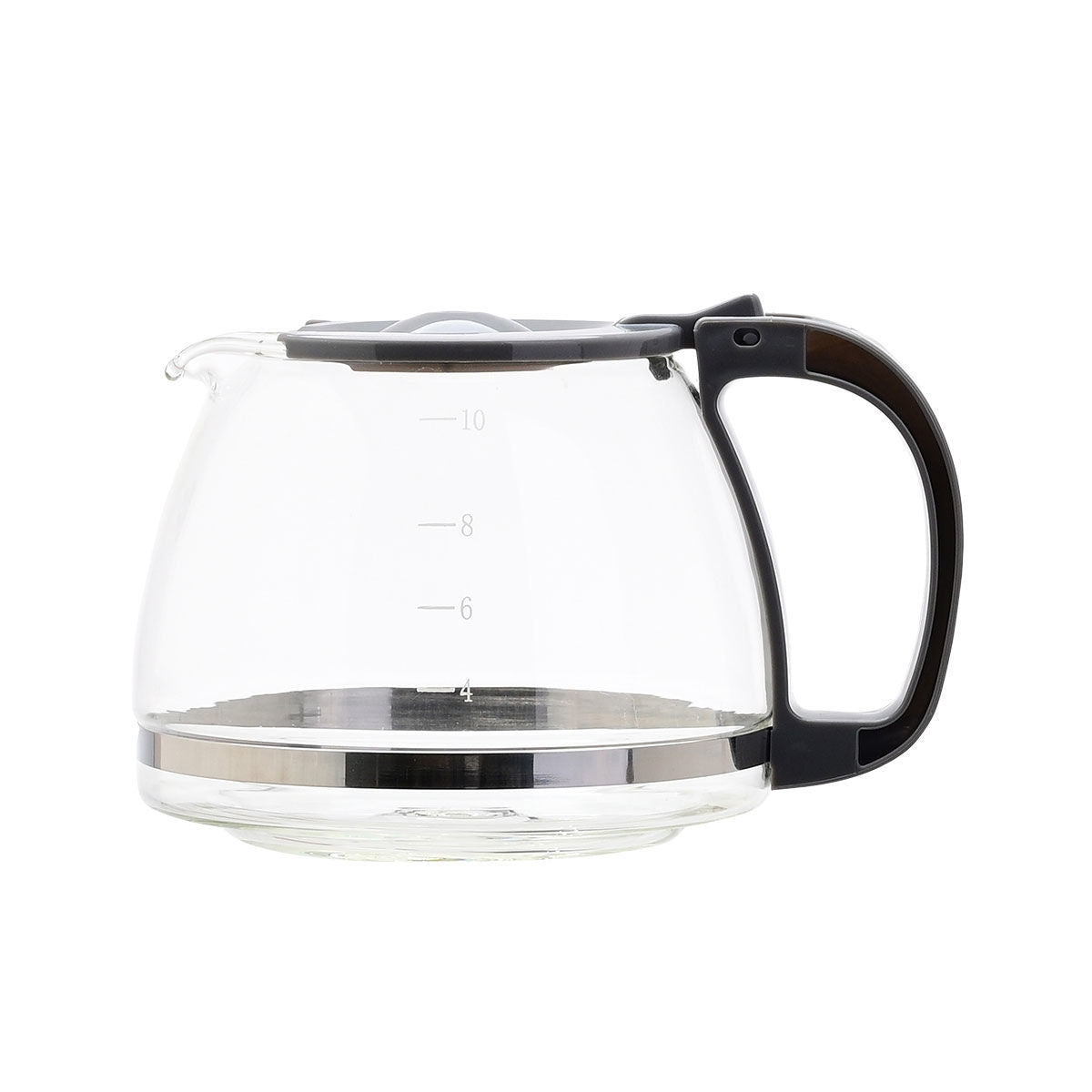 ESTIA REPLACEMENT JUG FOR GUSTO WHITE FILTER COFFEE MAKER