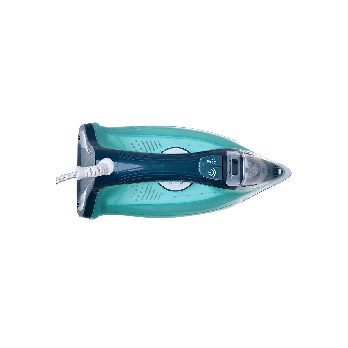 ESTIA STEAM IRON CERAMICA 2200w WITH CERAMIC PLATE
