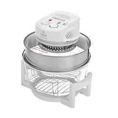 ESTIA ROBOT OVEN CRYSTAL COOK 1400w 12lt WITH HEATING ELEMENT WHITE