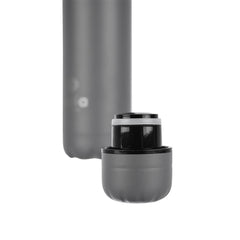 ESTIA ΘΕΡΜΟΣ FLASK LITE SAVE THE AEGEAN 500ml MATTE BLACK