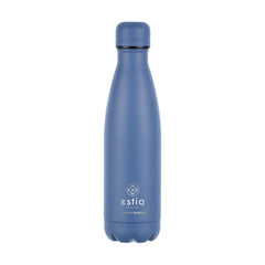 ESTIA ΘΕΡΜΟΣ FLASK LITE SAVE THE AEGEAN 500ml DENIM BLUE