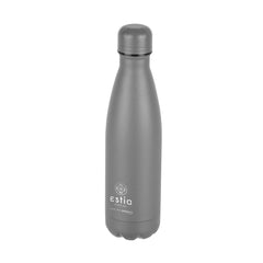 ESTIA ΘΕΡΜΟΣ FLASK LITE SAVE THE AEGEAN 500ml FJORD GREY