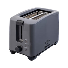 ESTIA TOASTER AROMA GREY 2-PLACE WITH 7 COOKING LEVELS 750w GREY