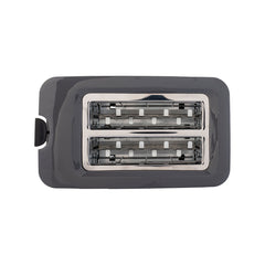 ESTIA TOASTER AROMA GREY 2-PLACE WITH 7 COOKING LEVELS 750w GREY
