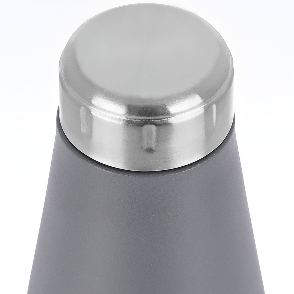 ESTIA ΘΕΡΜΟΣ TRAVEL FLASK SAVE THE AEGEAN 500ml FJORD GREY