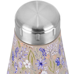 ESTIA ΘΕΡΜΟΣ TRAVEL FLASK SAVE THE AEGEAN 500ml SYMPHONY TAUPE