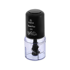 ESTIA ΠΟΛΥΚΟΠΤΗΣ BLACK PLUS 400W ΜΕ ΠΛΑΣΤΙΚΟ ΜΠΟΛ 500ml