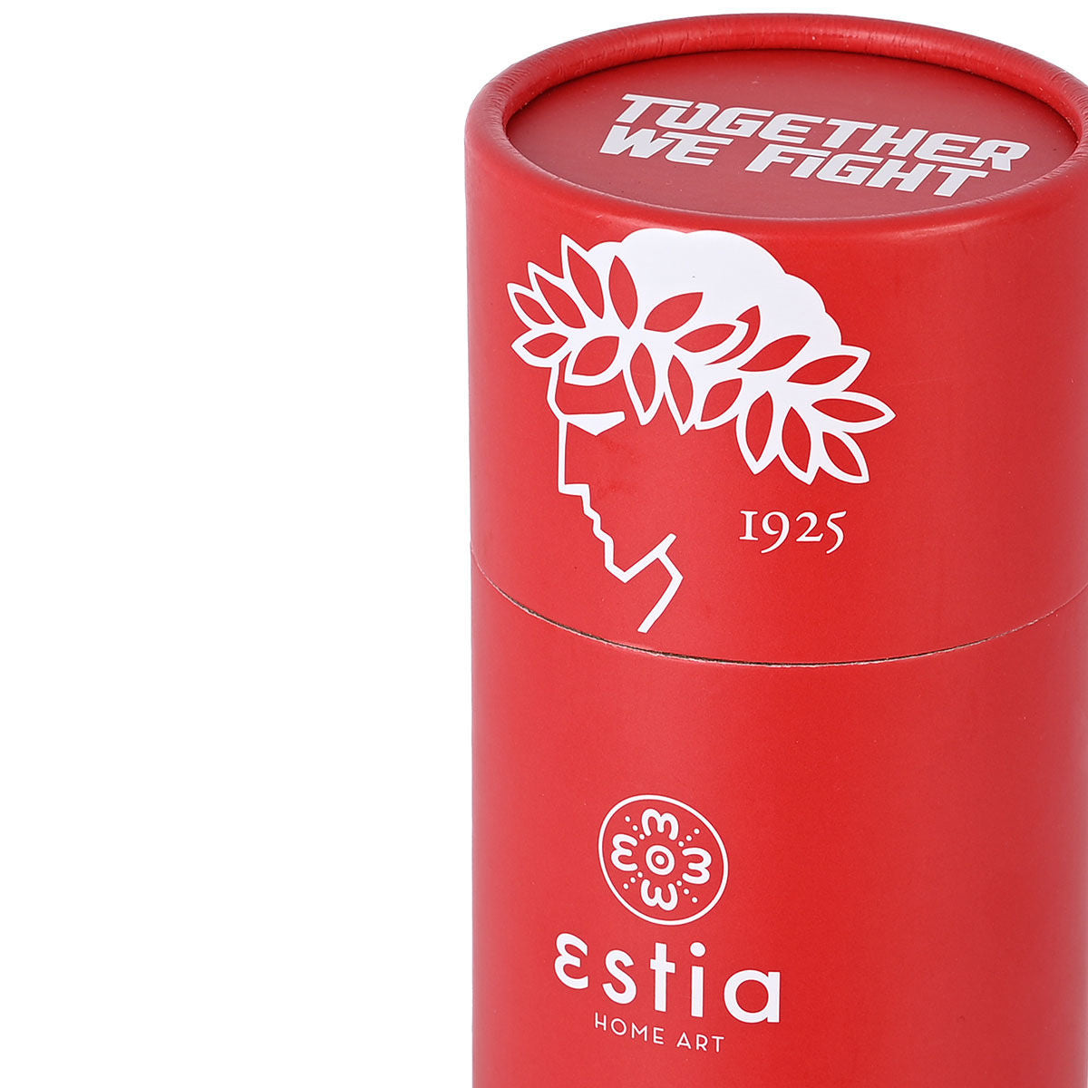 ESTIA ΘΕΡΜΟΣ TRAVEL FLASK OLYMPIACOS BC EDITION 500ml
