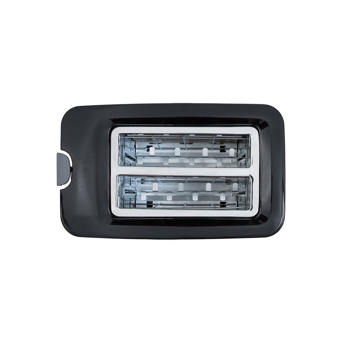 ESTIA TOASTER BLACK PLUS 2-PLACE WITH 7 COOKING LEVELS 750w BLACK