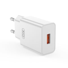 XO L127 Φορτιστής Ταχείας Φόρτισης USB-A QC18W