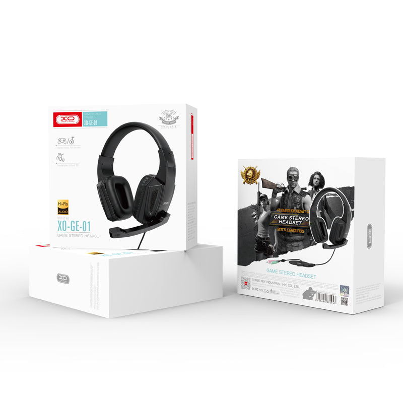 XO GE-01 Gaming Headset