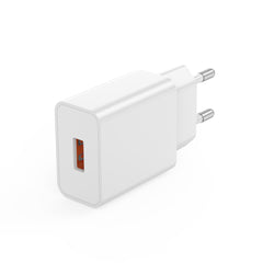 XO L127 Φορτιστής Ταχείας Φόρτισης USB-A QC18W