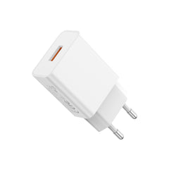 XO L127 Φορτιστής Ταχείας Φόρτισης USB-A QC18W