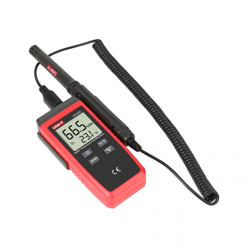 Uni-T Temperature and Humidity Meter
