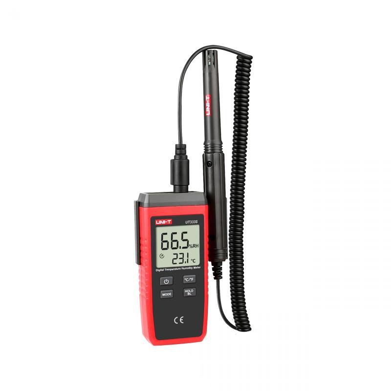 Uni-T Temperature and Humidity Meter