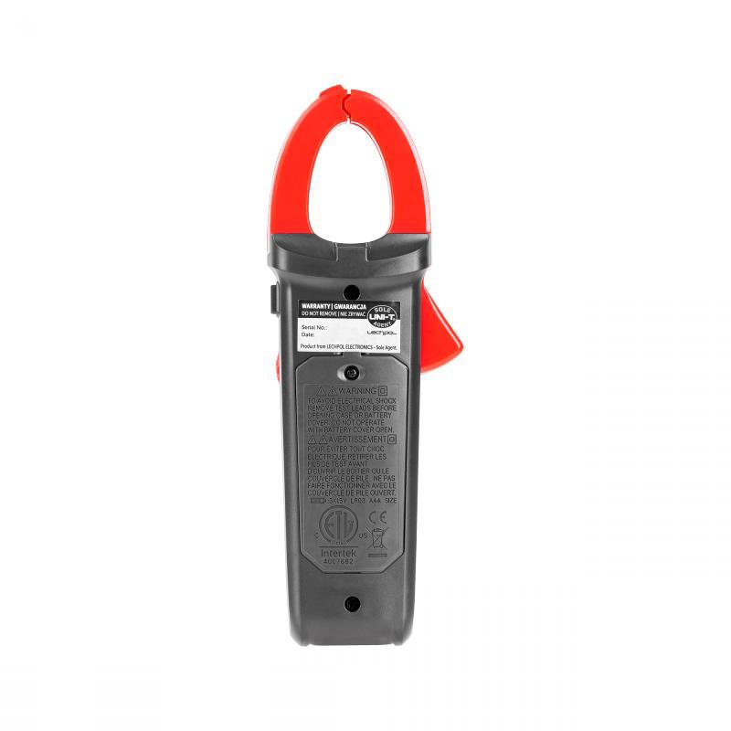 Uni-T 600A True RMS Clamp Meter UT216B