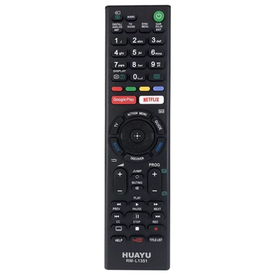 Τηλεχειριστήριο Universal για Sony Smart L 1351