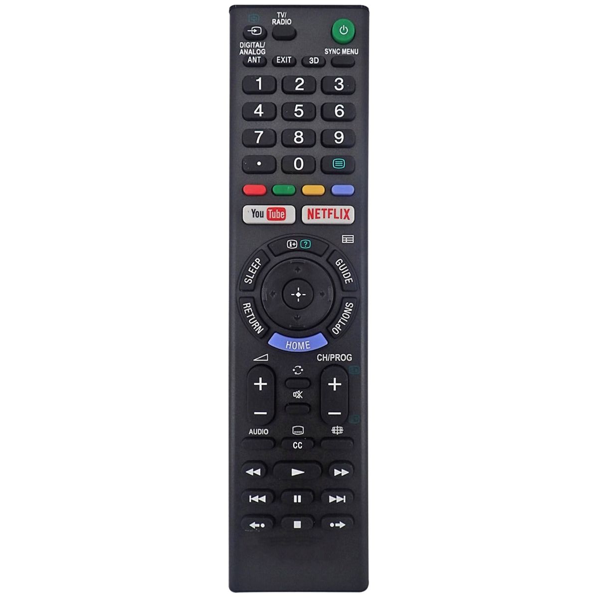Τηλεχειριστήριο Universal για Sony Smart L 1370
