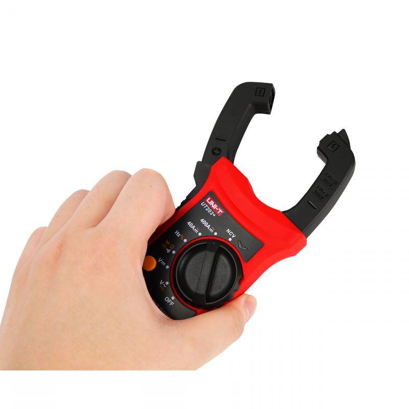 True RMS Clamp Meter Uni-T UT203+