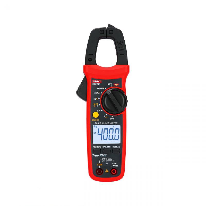 True RMS Clamp Meter Uni-T UT203+