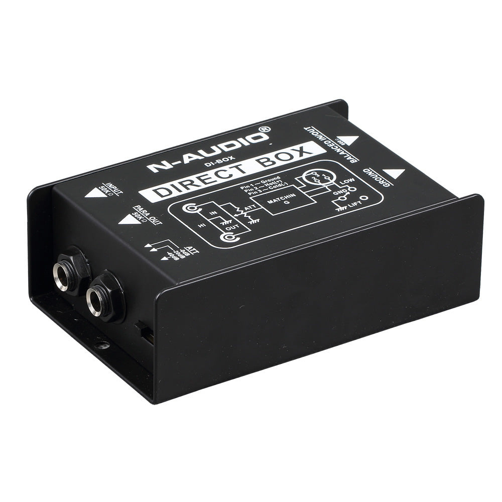 DI-1 Παθητικό DI BOX