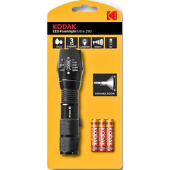 Kodak Ultra 290 LED Flashlight excl. 3xAA