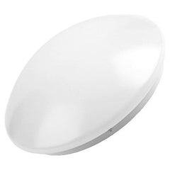 Avide LED Μοντέρνα Πλαφονιέρα Οροφής Cordelia 24W 380x110.0mm Ψυχρό 6400K