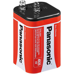 Panasonic Single Battery 4R25 6V (1pc)