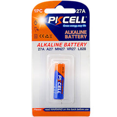 Pkcell Μπαταρία Συναγερμού V27A-1B 12V (1τμχ)