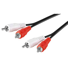 2RCA to 2RCA cable 3m
