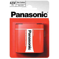 Panasonic Μπαταρία Απλή 3R12R 4.5V (1τμχ)