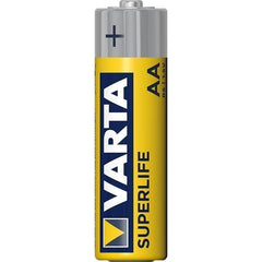 Varta Batteries Single R6 AA (4pcs)