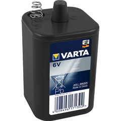 Varta Μπαταρία 4R25 6V 430 (1τμχ)