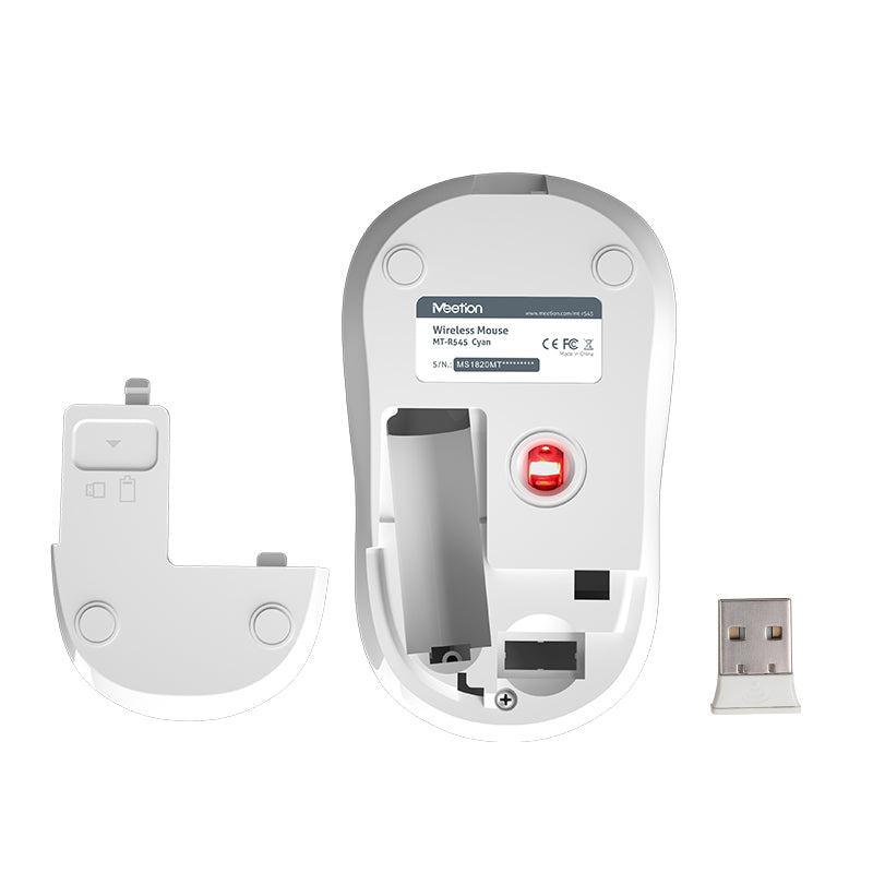 Meetion MT-R545 2.4G Wireless Mouse Veraman