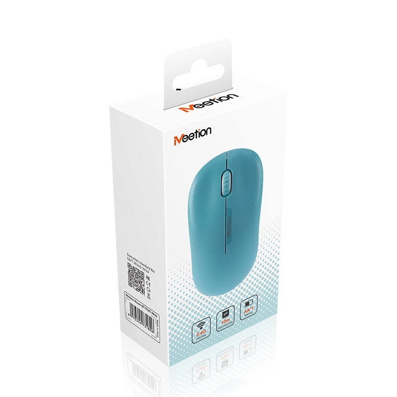 Meetion MT-R545 2.4G Wireless Mouse Veraman