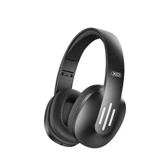 XO BE39 Αναδιπλούμενα Ακουστικά Κεφαλής Bluetooth Μαύρα