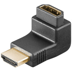 HDMI Αρσ. / Θηλ. Γωνία 90° Οριζόντιο