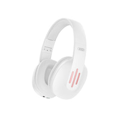 XO BE39 Αναδιπλούμενα Ακουστικά Κεφαλής Bluetooth Λευκά