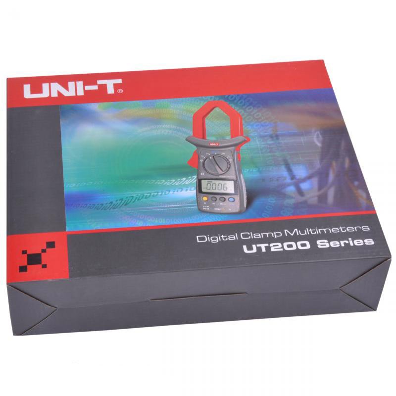 UNI-T UT205 Clamp Meter